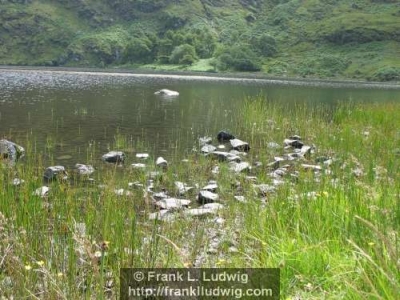 Yeats Country - Lough Achree, Hart Lake, Heart Lake